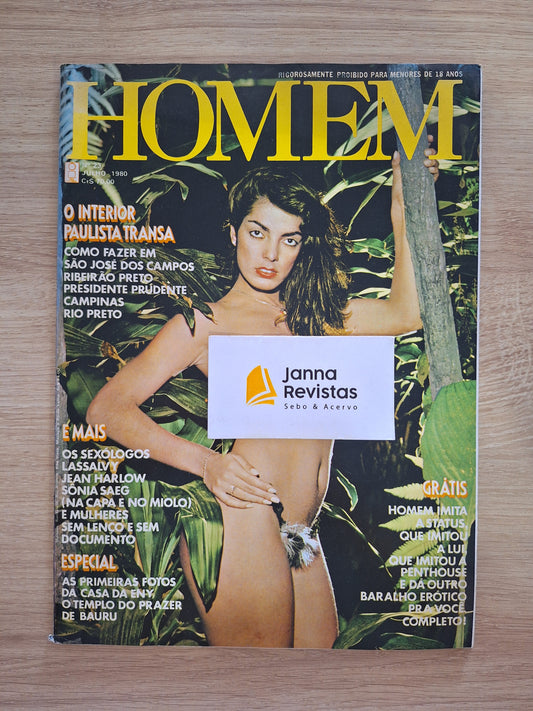 Revista Homem 23 (1980)