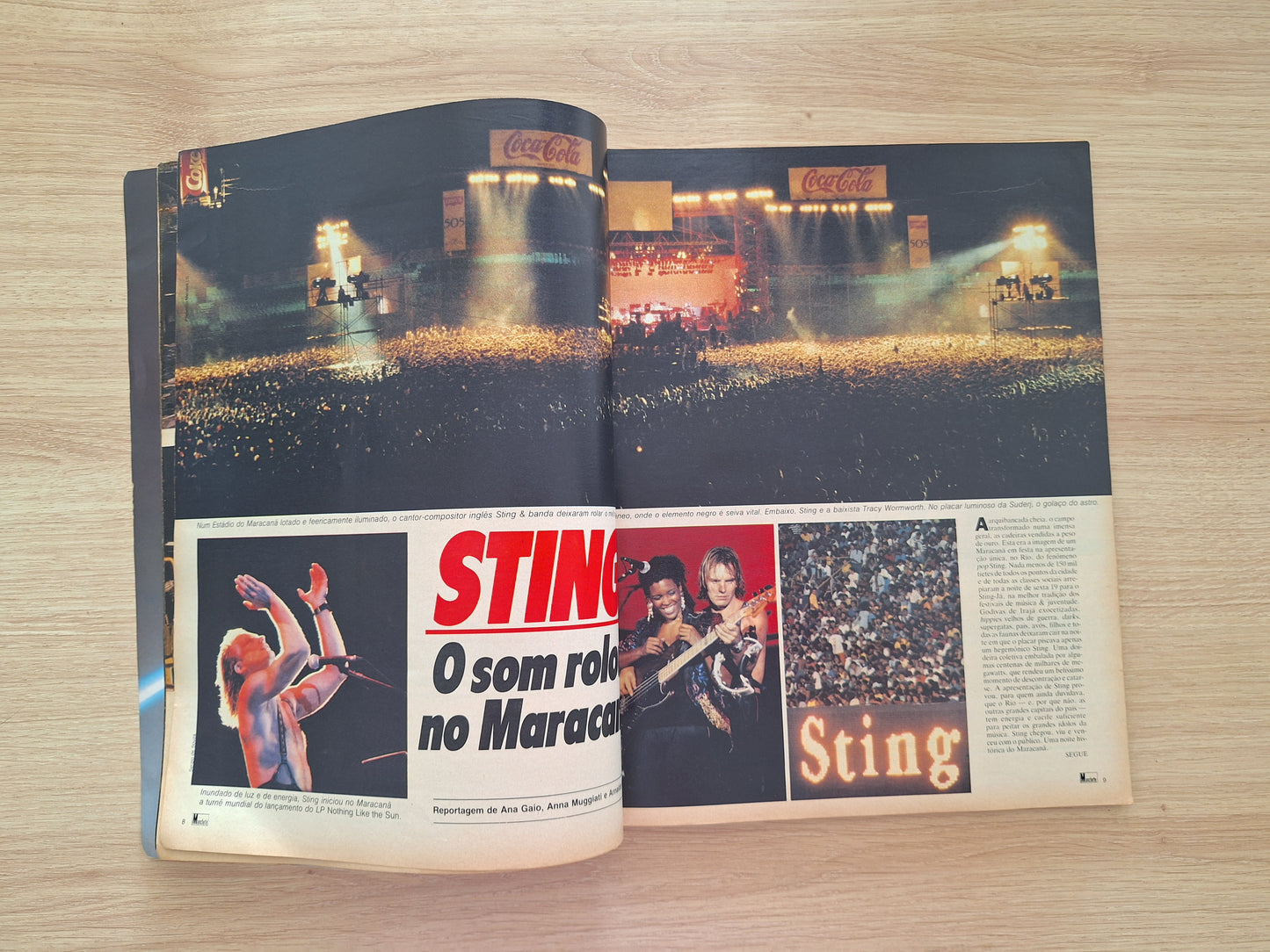 Revista Manchete 1859 (1987)