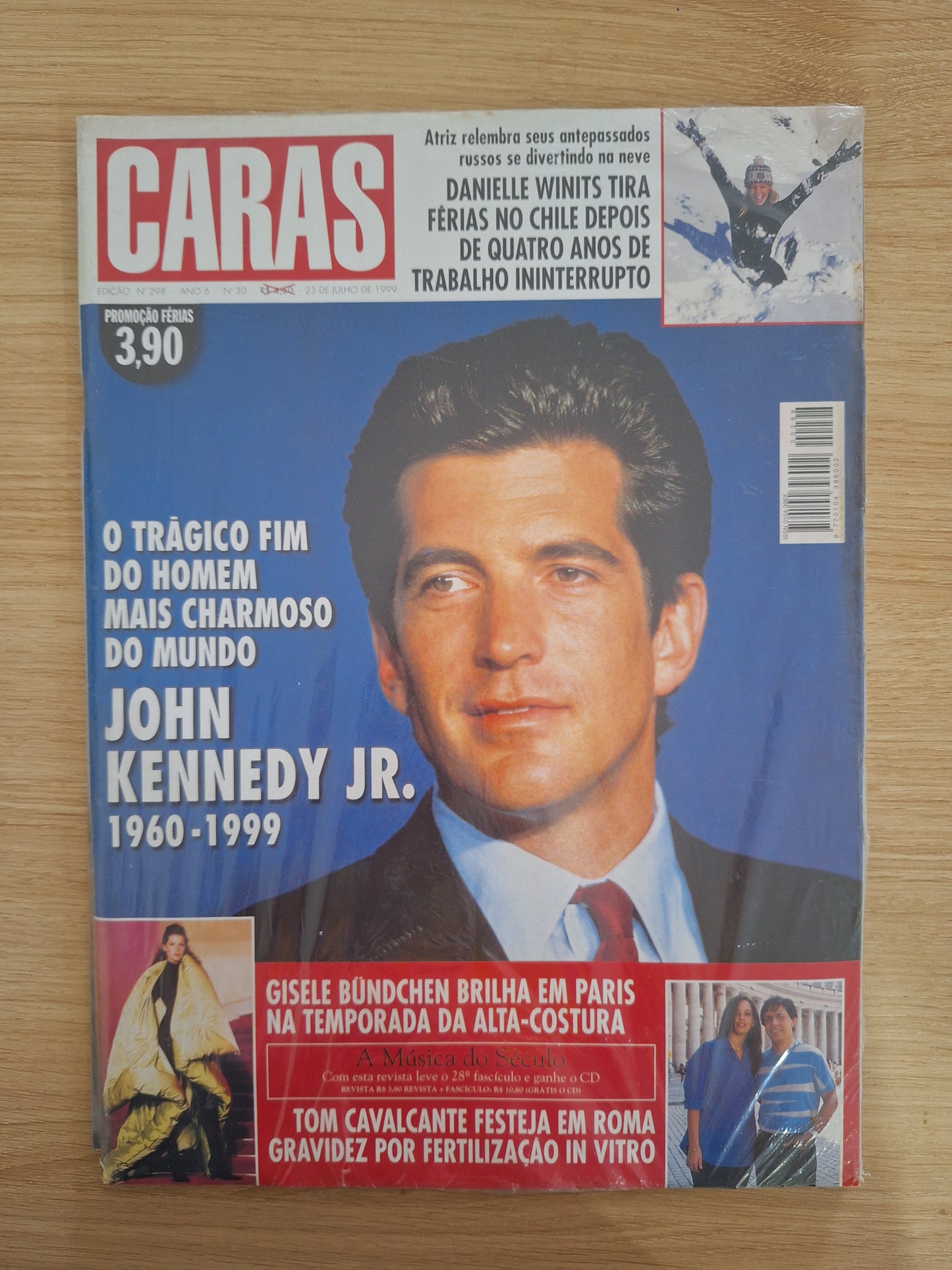 Revista Caras 298 (1999)