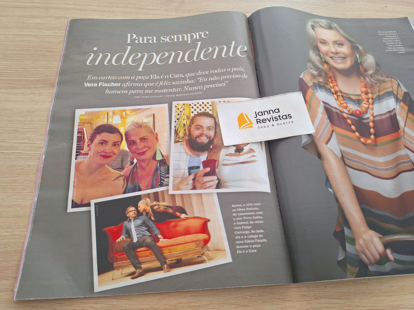 Revista Contigo 2163 (2017)