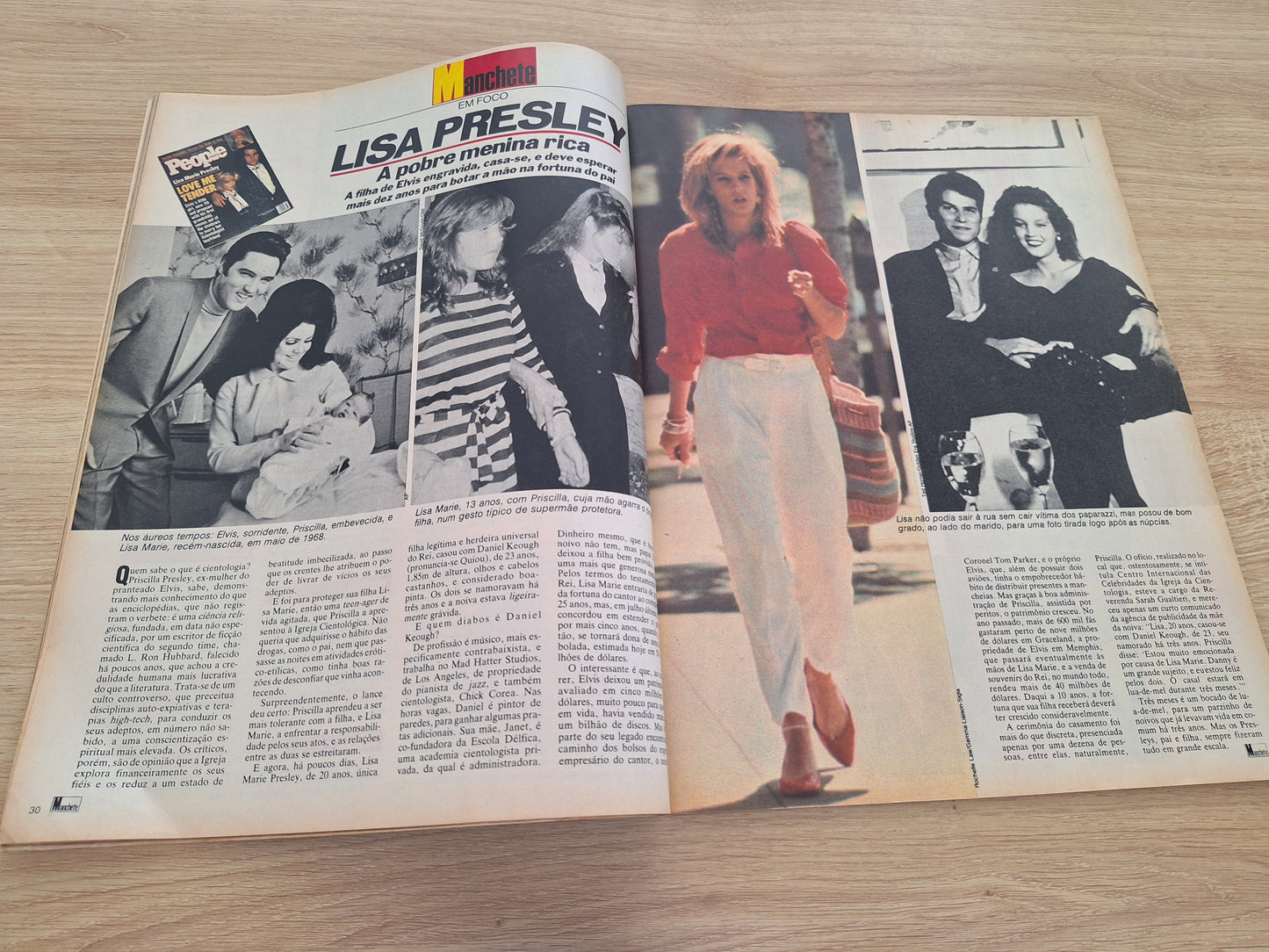 Revista Manchete 1907 (1988)