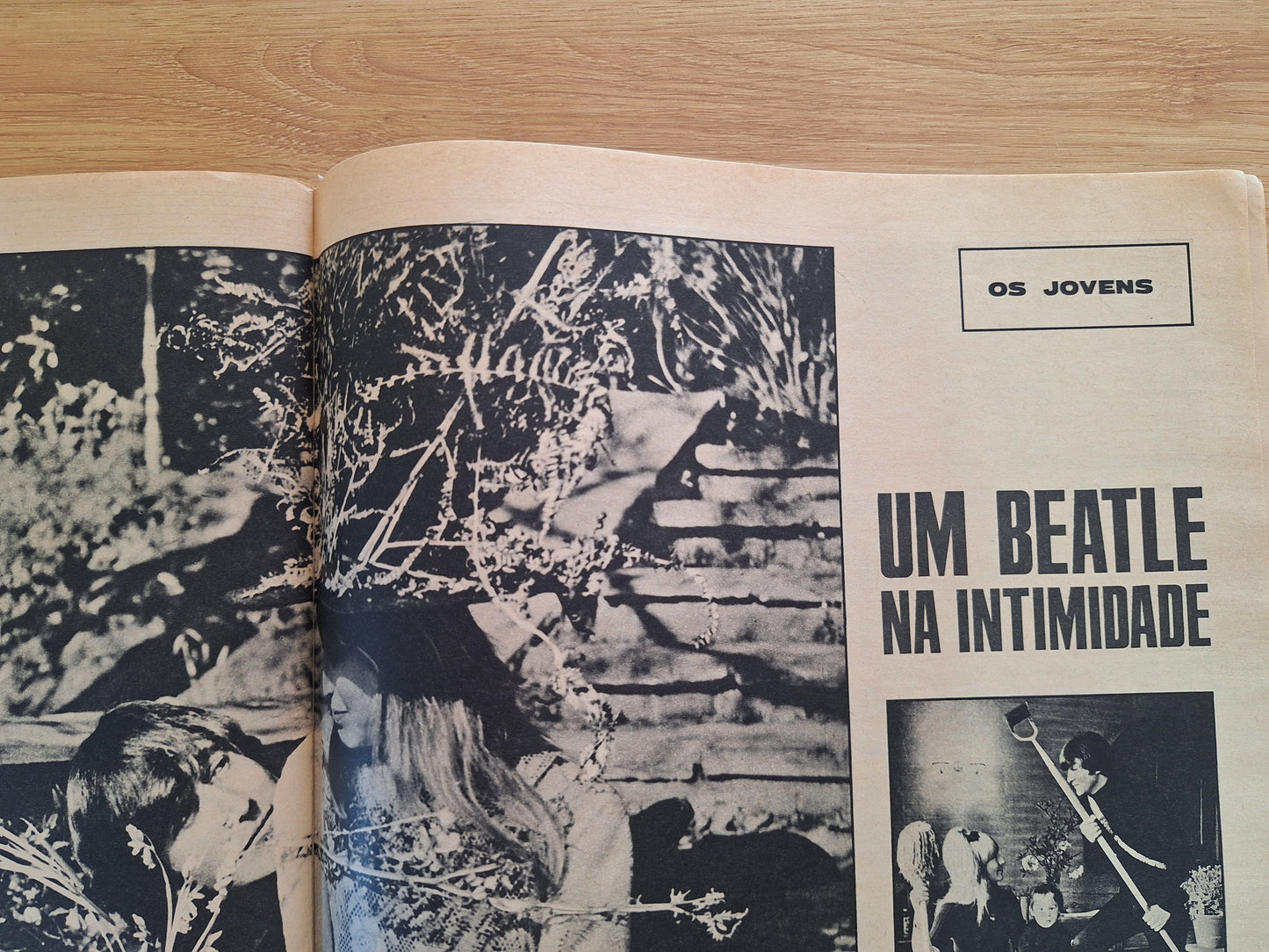 Revista Fatos e Fotos 243 (1965)