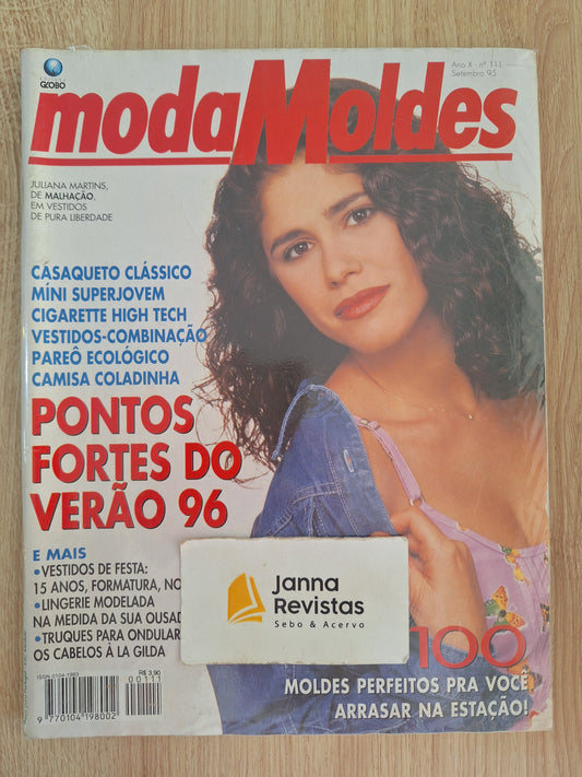 Revista Moldes 111 (1995)