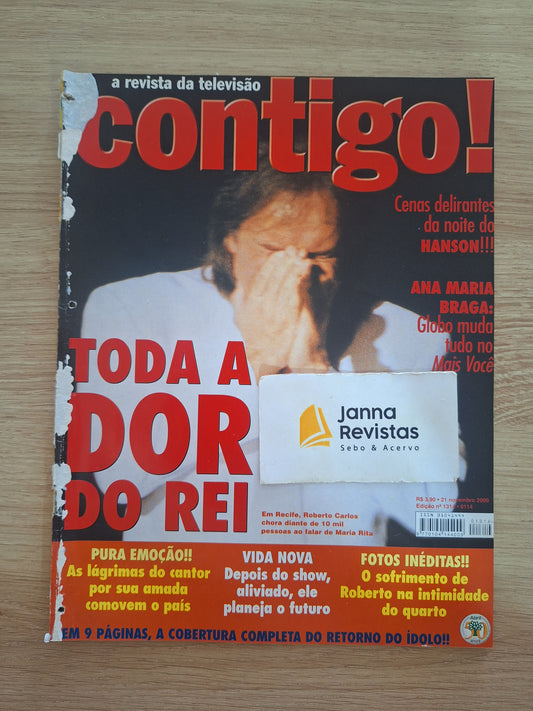 Revista Contigo 1314 (2000)