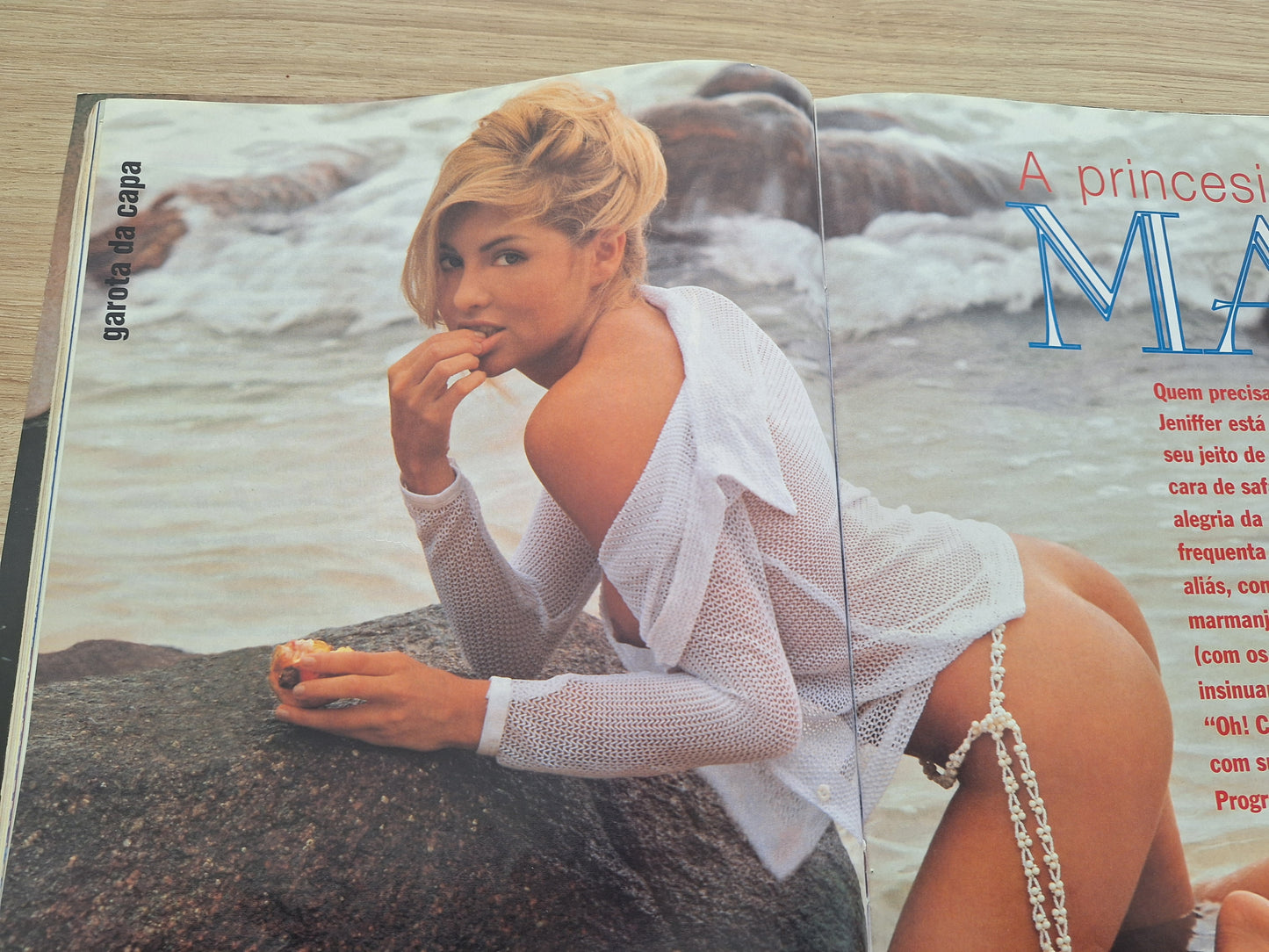 Revista Sexy 216 (1997)