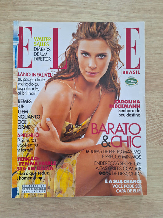 Revista Elle Brasil (2004)