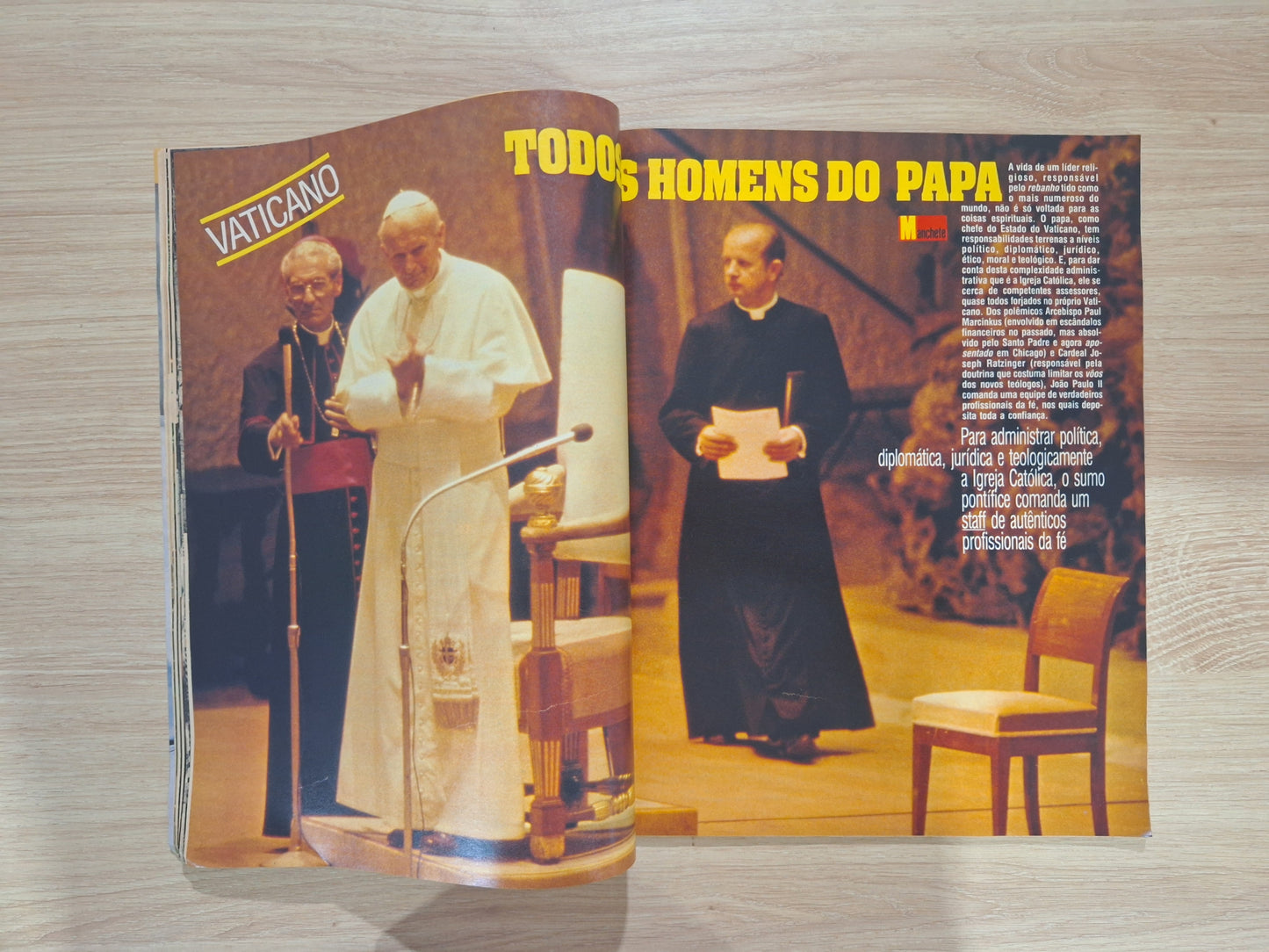 Revista Manchete 2014 (1990)