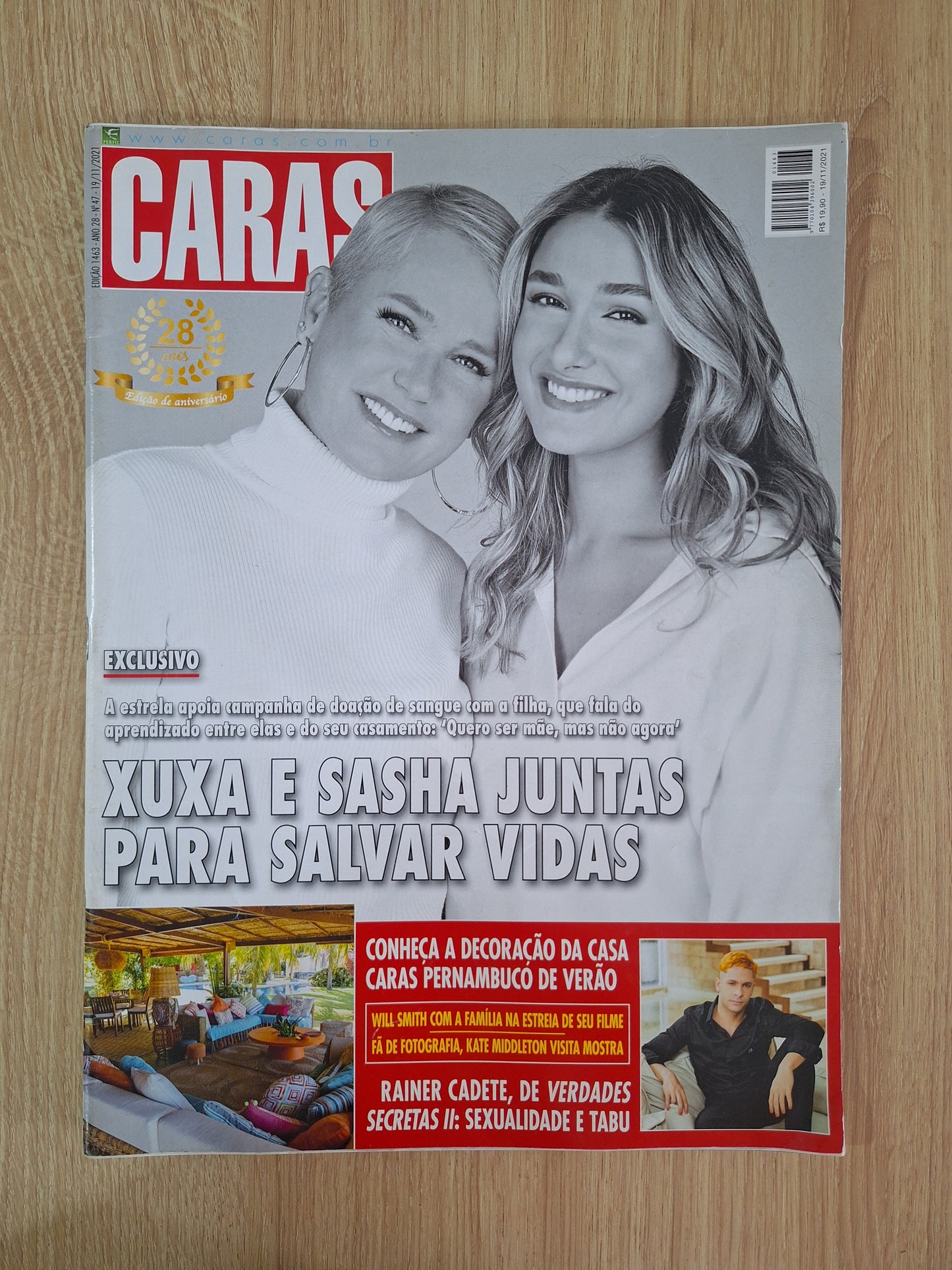 Revista Caras 1463 (2021)