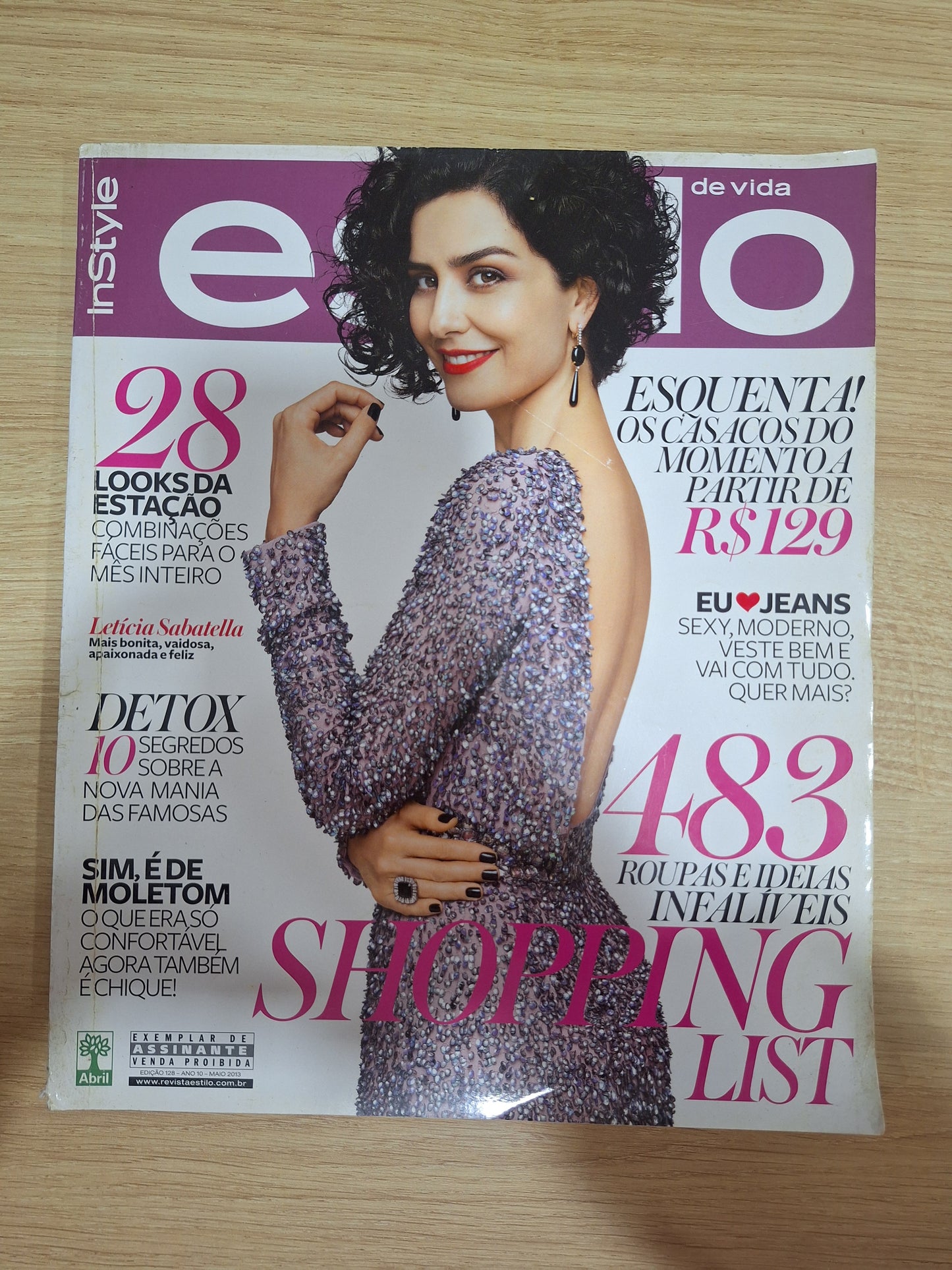 Revista Estilo de Vida 128 (2013)