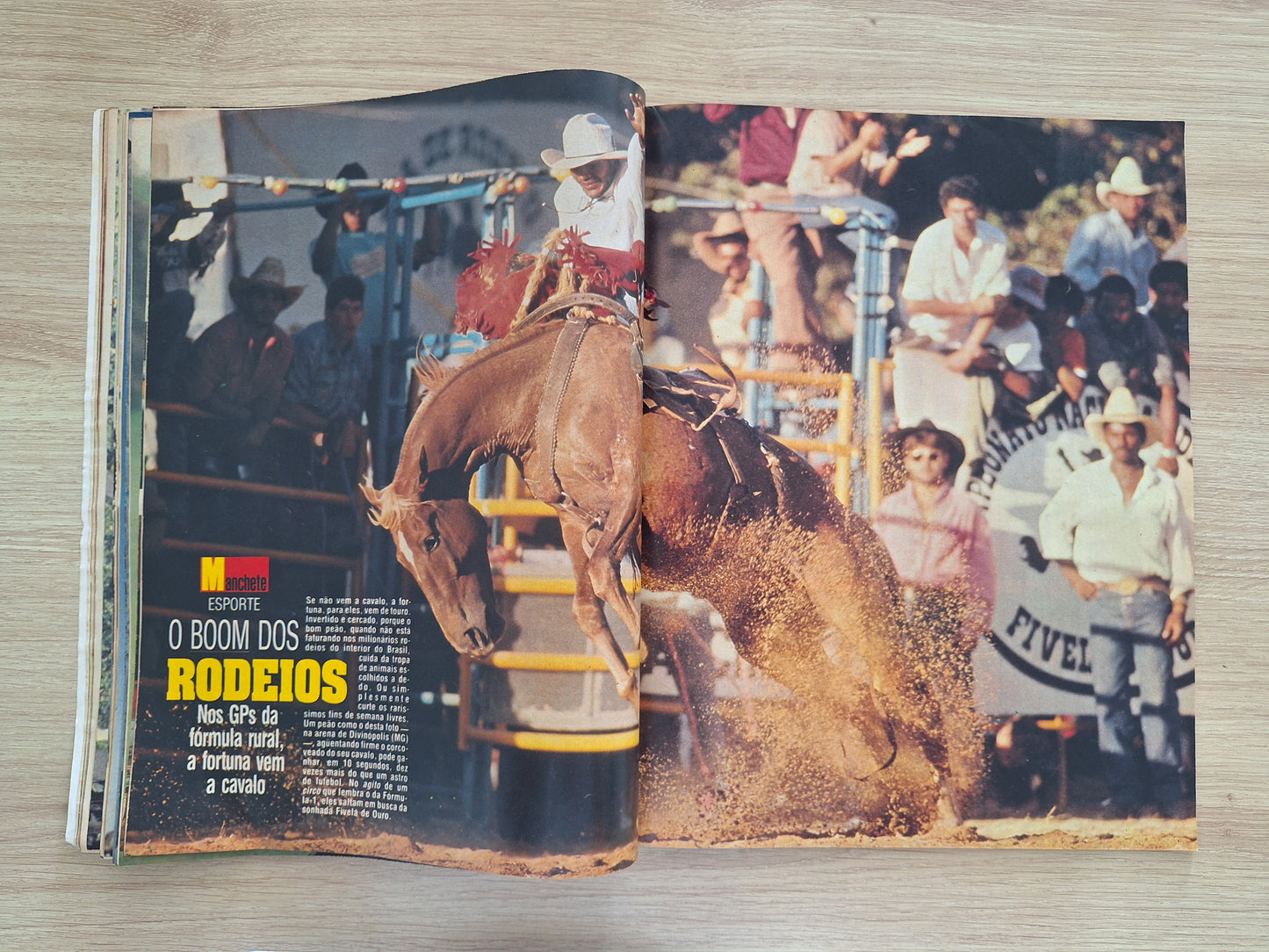 Revista Manchete 2046 (1991)