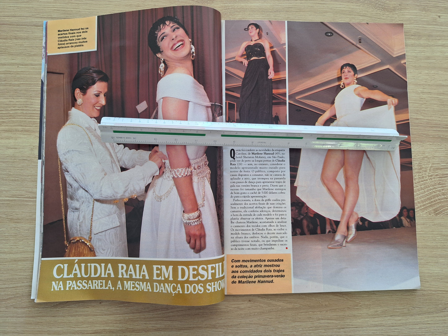 Revista Caras 46 (1994)