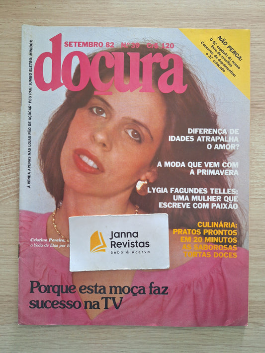Revista Doçura Nº 39