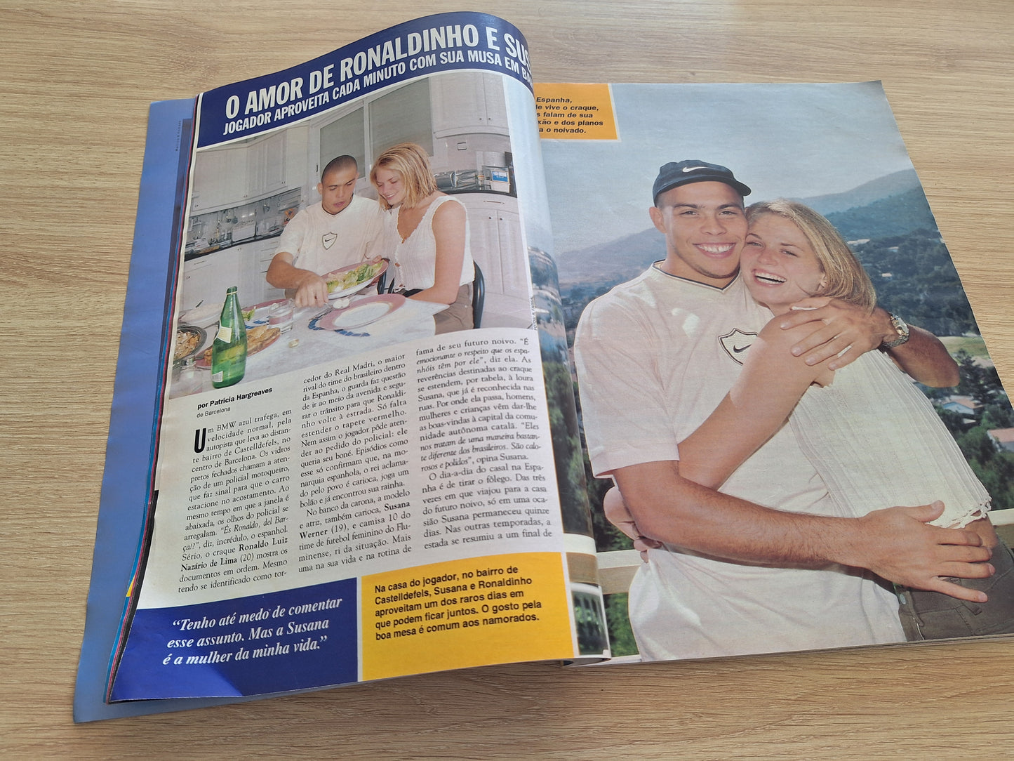 Revista Caras 180 (1997)