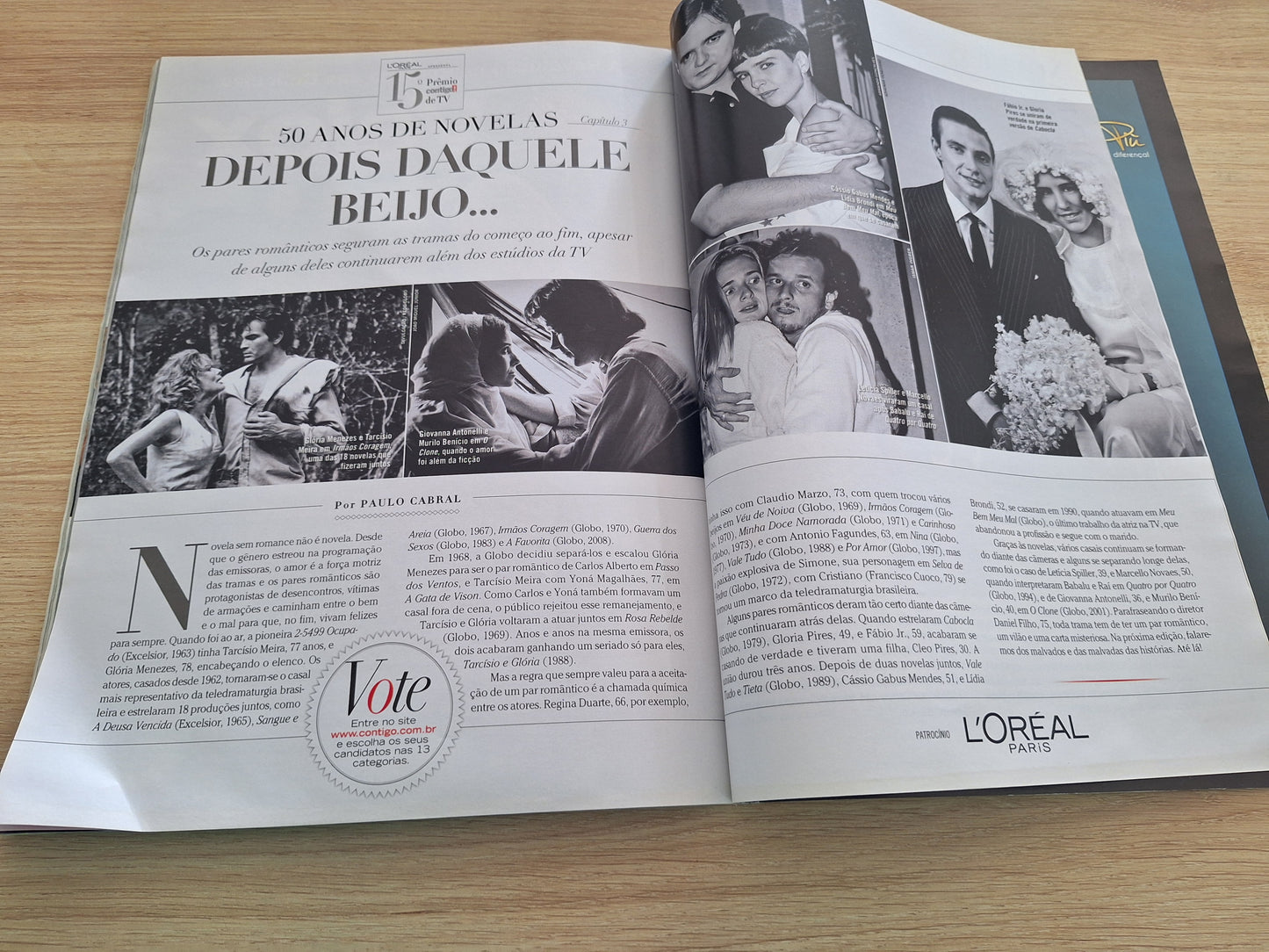 Revista Contigo 1956 (2013)