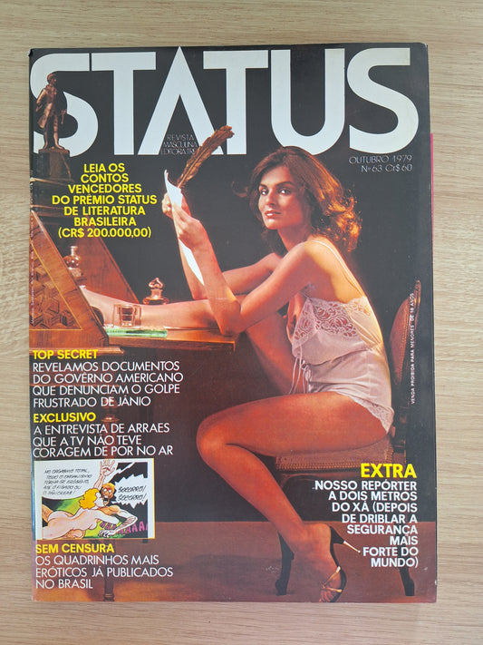 Revista Status 63 (1979)