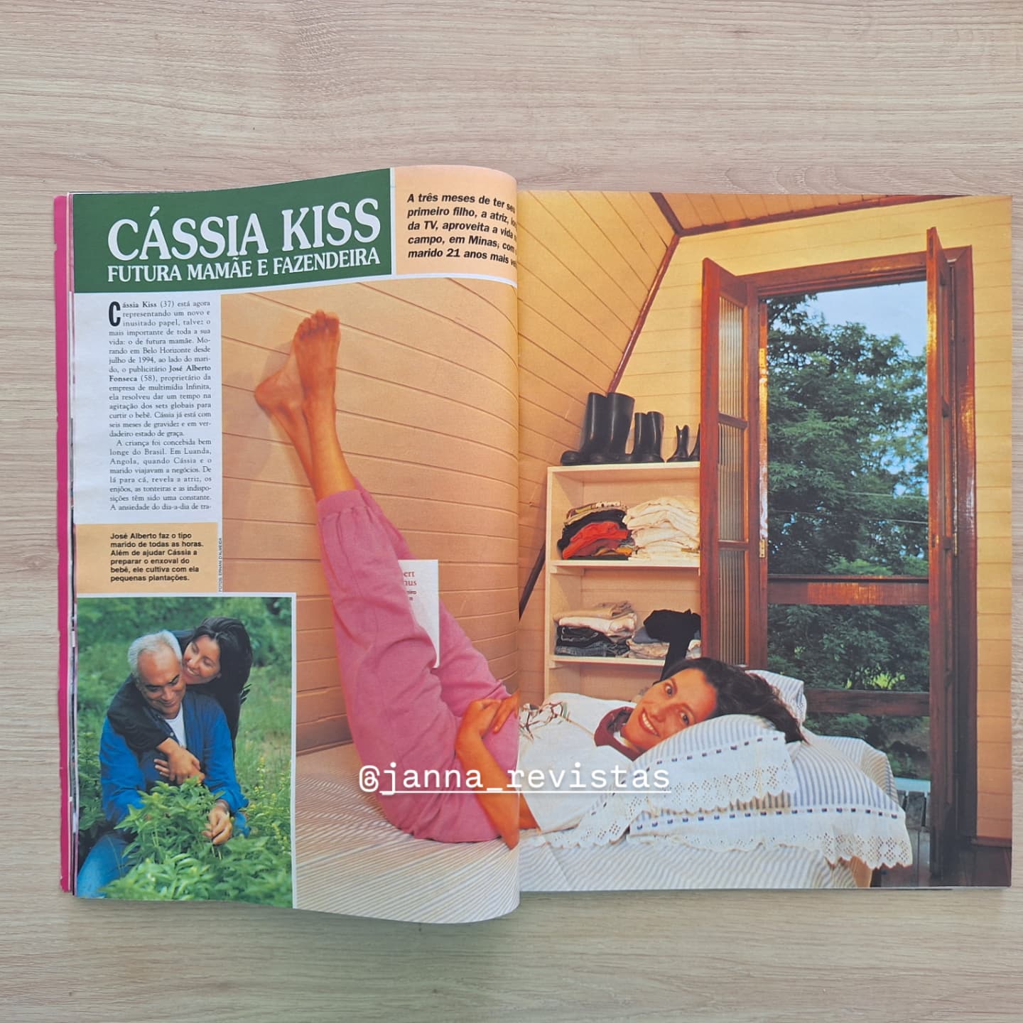 Revista Caras 68 (1995)