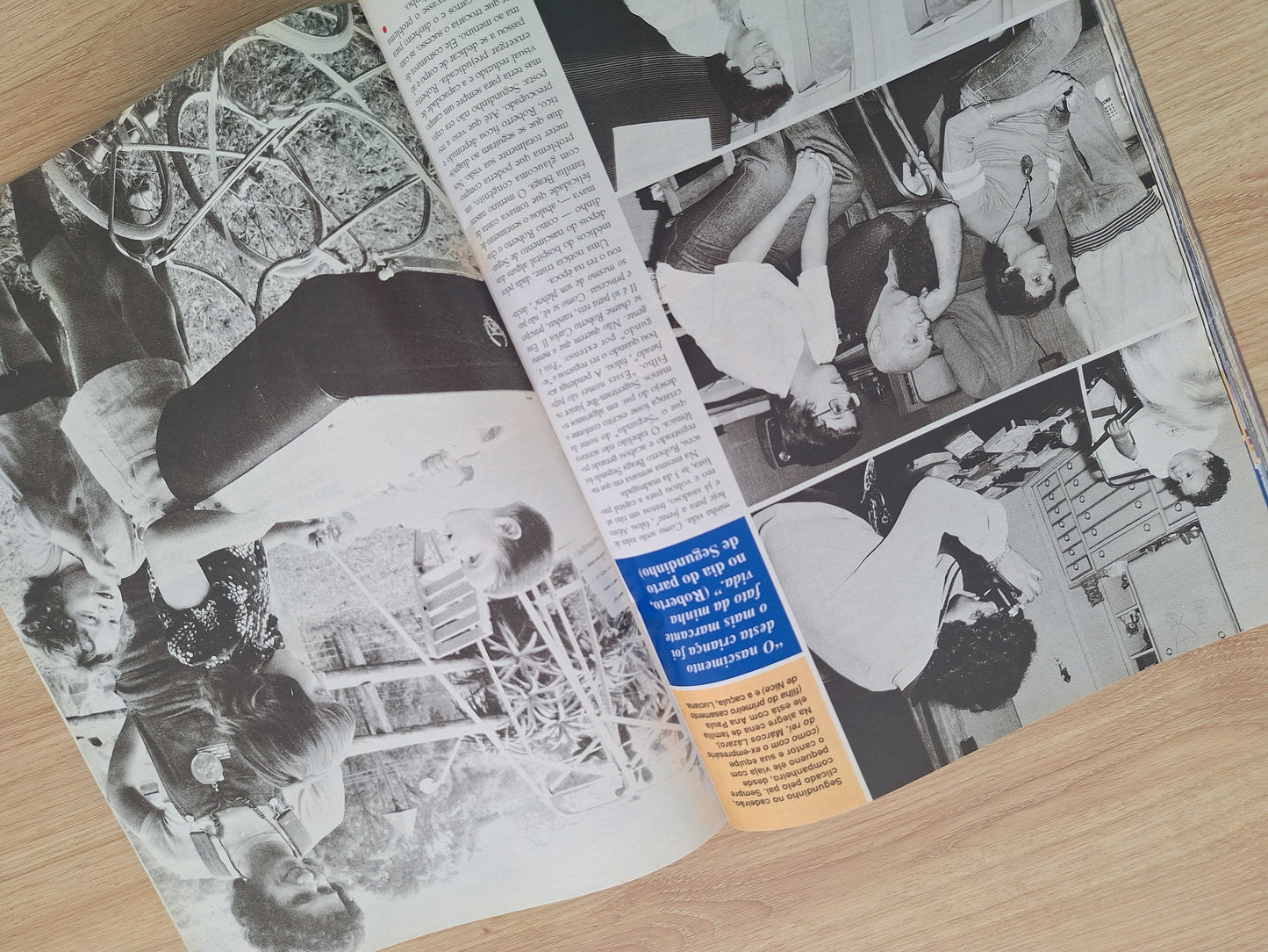 Revista Caras 82 (1995)