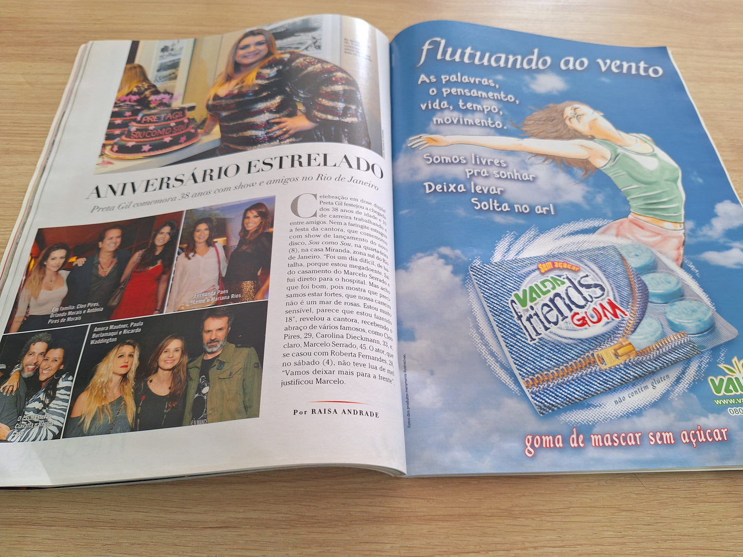 Revista Contigo 1926 (2012)