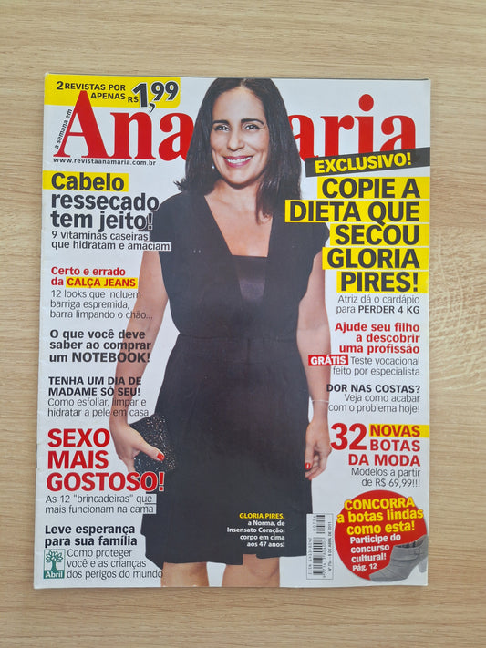 Revista Ana Maria 756 (2011)