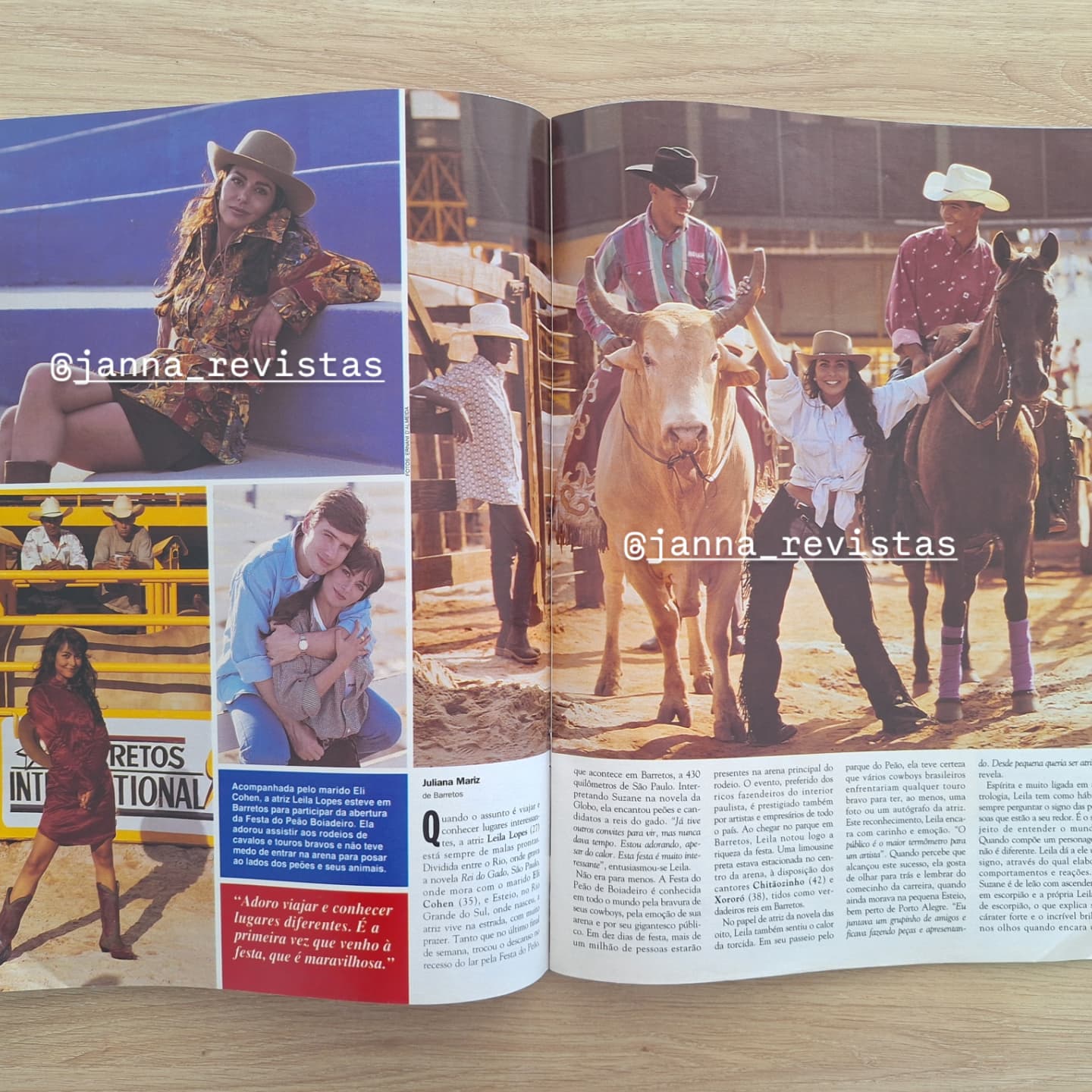 Revista Caras 146 (1996)