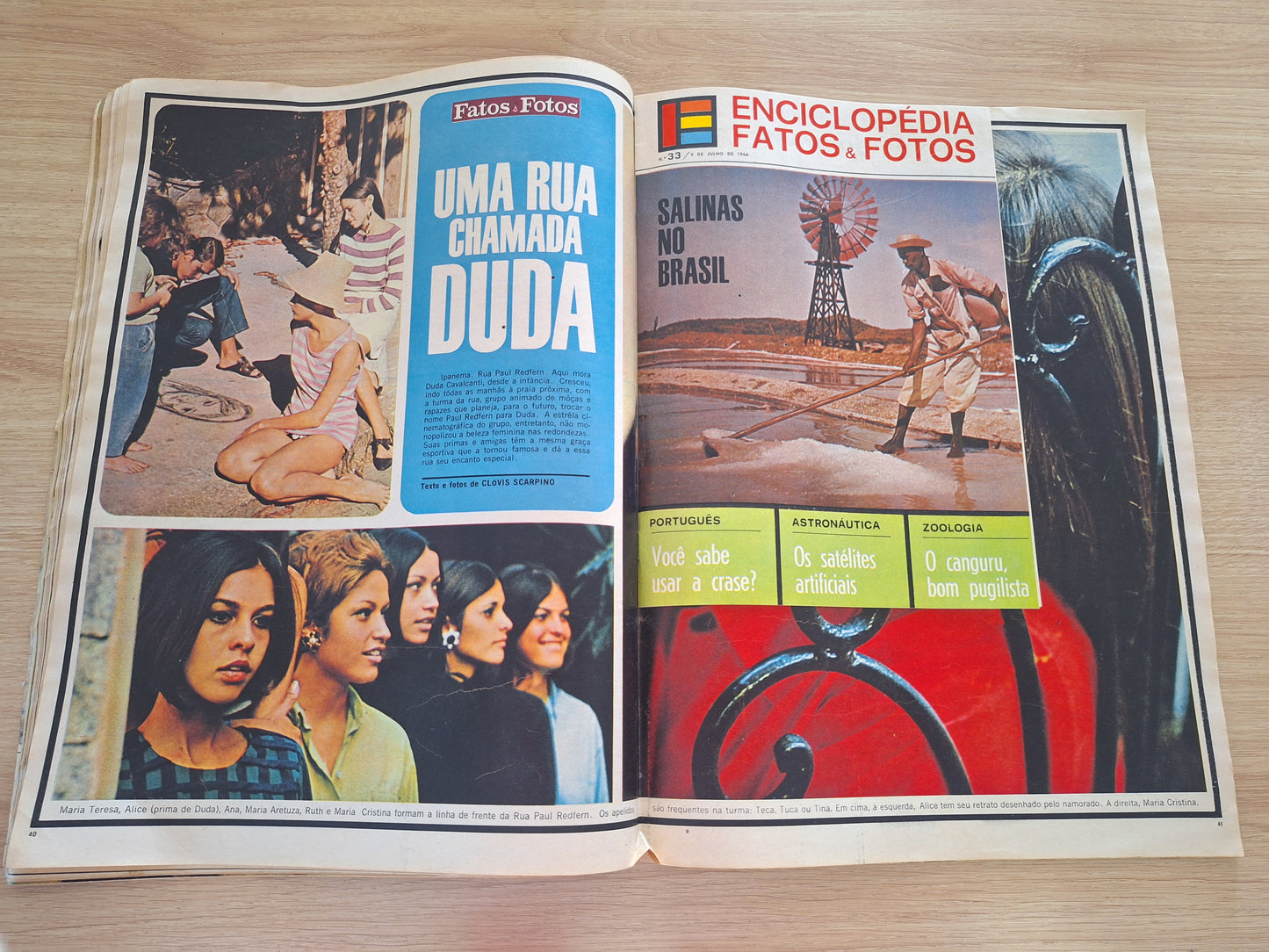 Revista Fatos e Fotos 284 (1966)