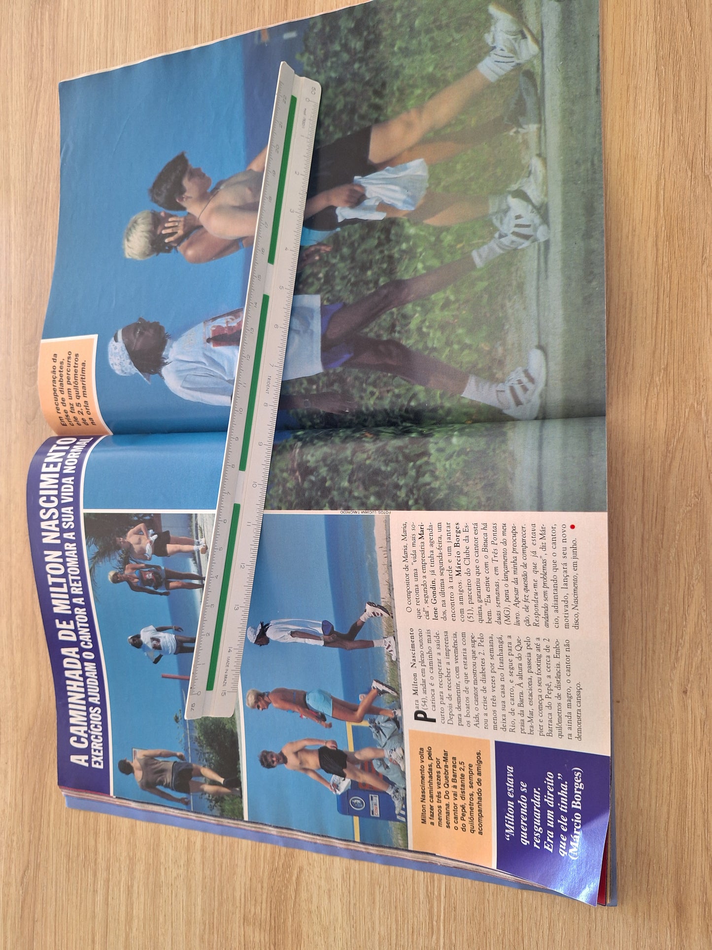 Revista Caras 180 (1997)