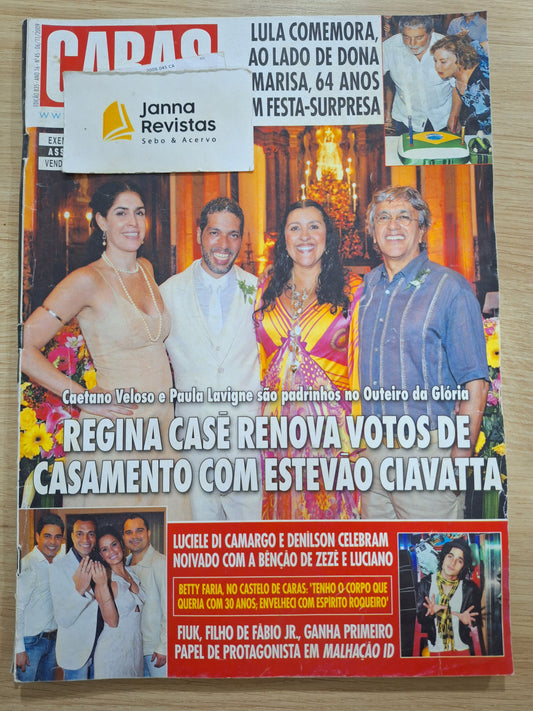 Revista Caras 835 (2009)
