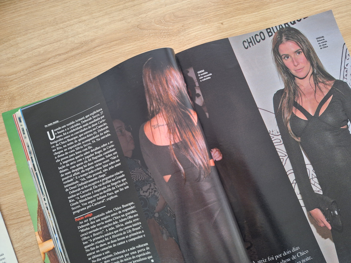 Revista Contigo 1634 (2007)