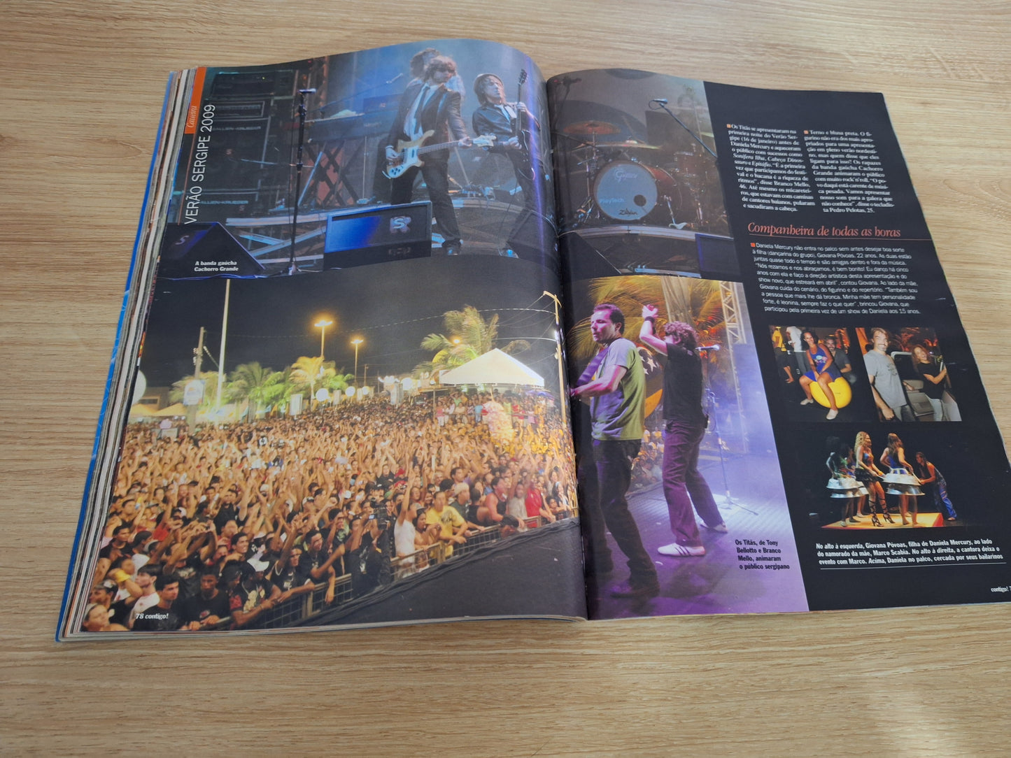 Revista Contigo 1744 (2009)