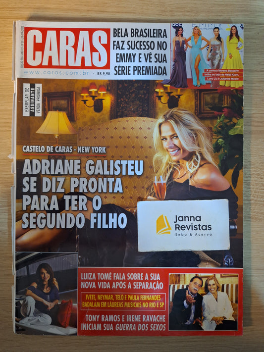 Revista Caras 986 (2012)