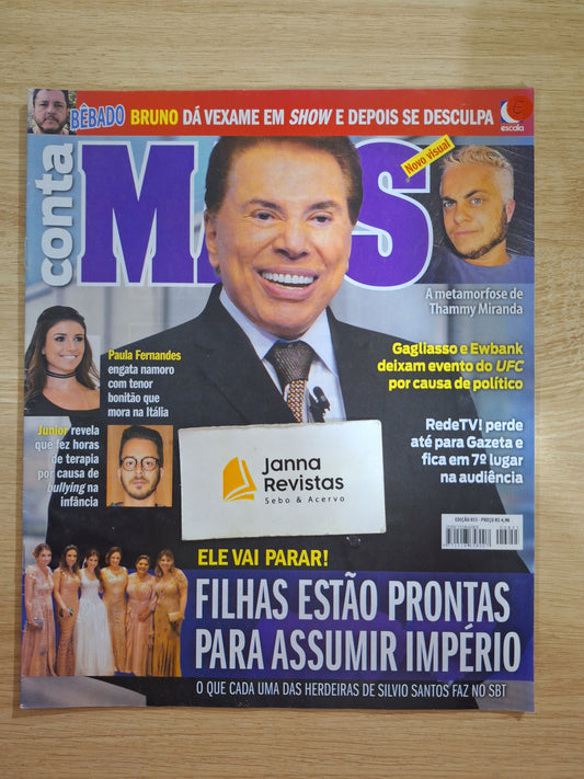 Revista Conta Mais Nº 855