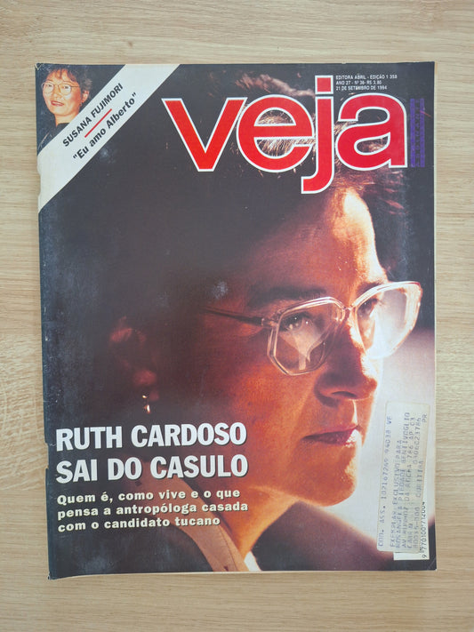 Revista Veja 898 (1994)
