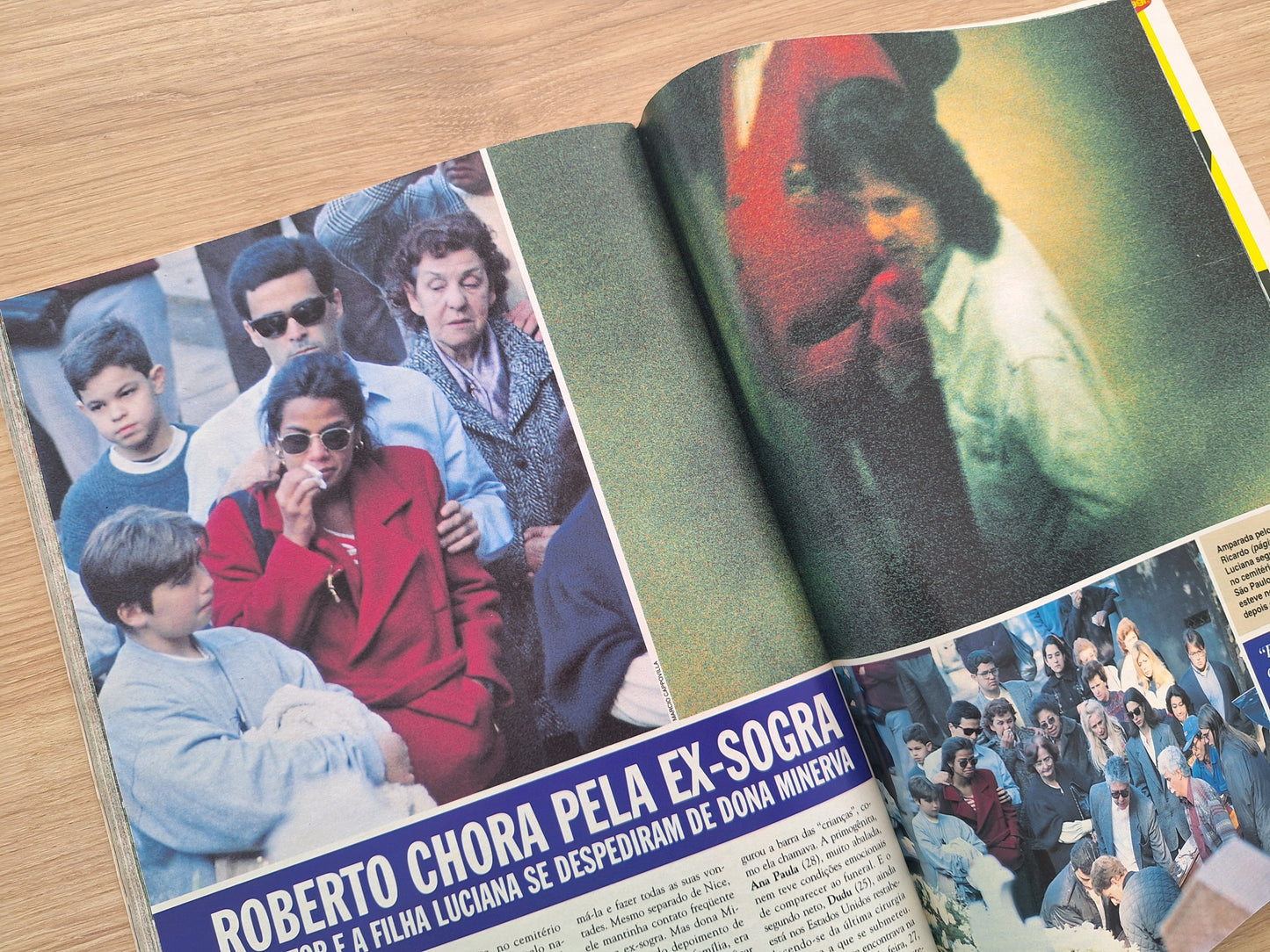 Revista Caras 35 (1994)