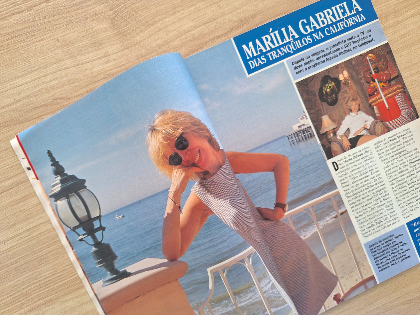 Revista Caras 130 (1996)