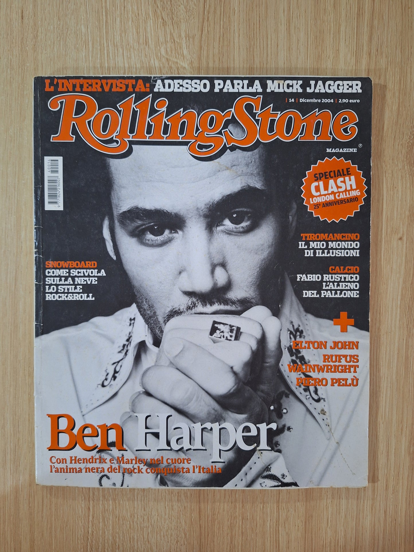 Revista Rolling Stone (2004)