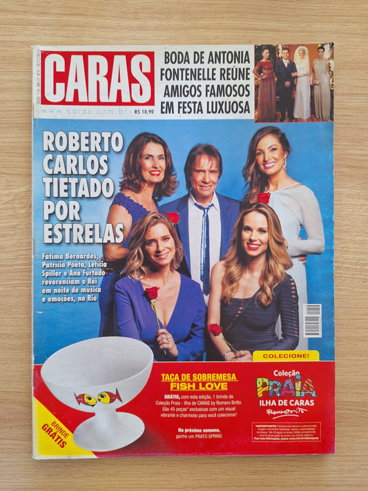 Revista Caras 1154 (2015)