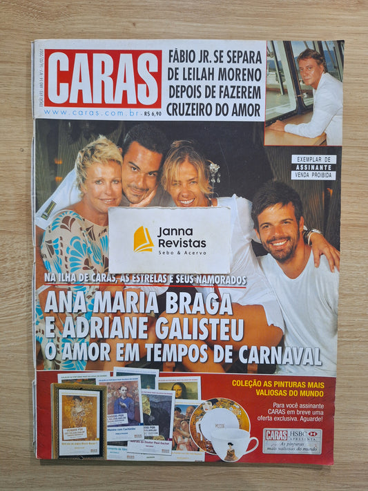 Revista Caras 693 (2007)