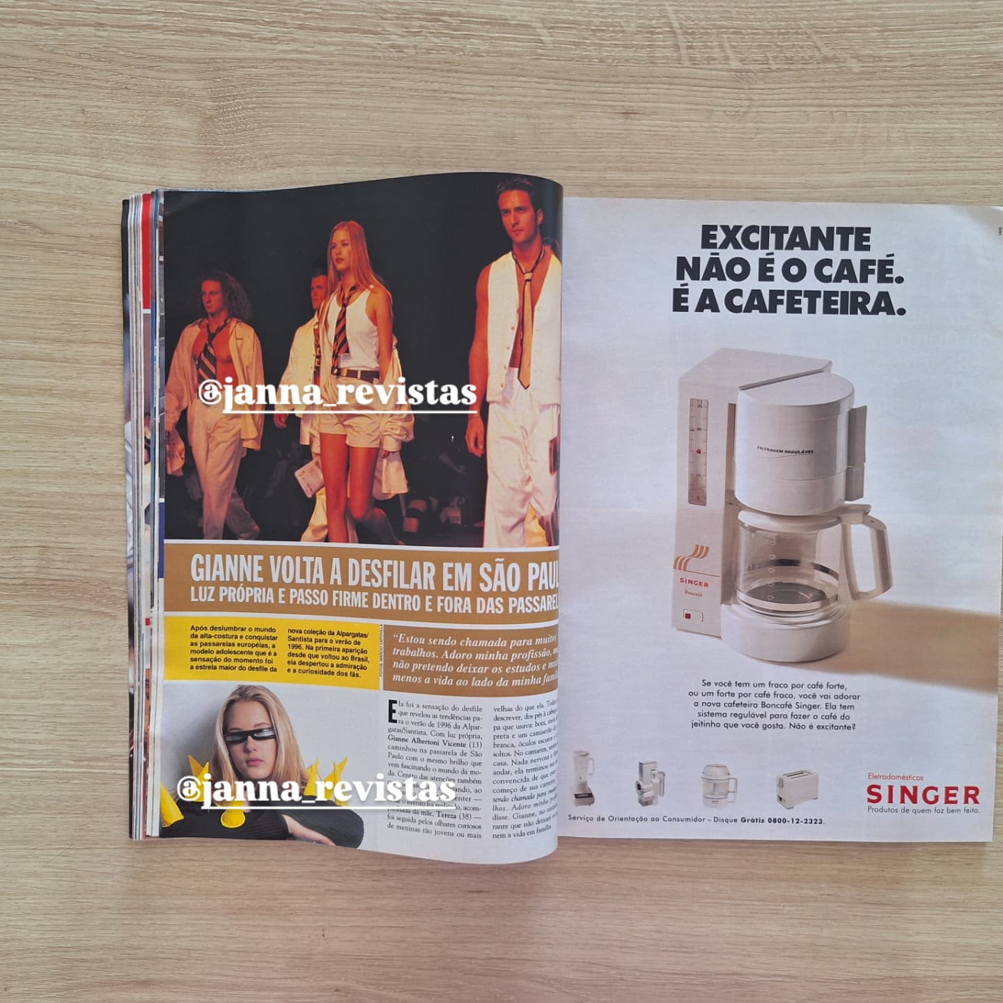 Revista Caras 79 (1995)