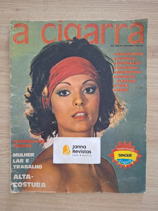 Revista A Cigarra (1974)