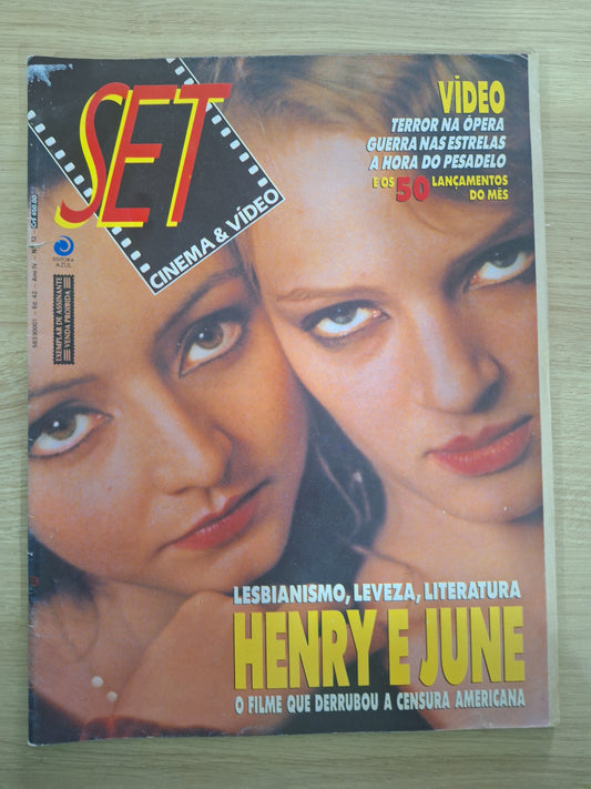 Revista Set Cinema e Vídeo 42