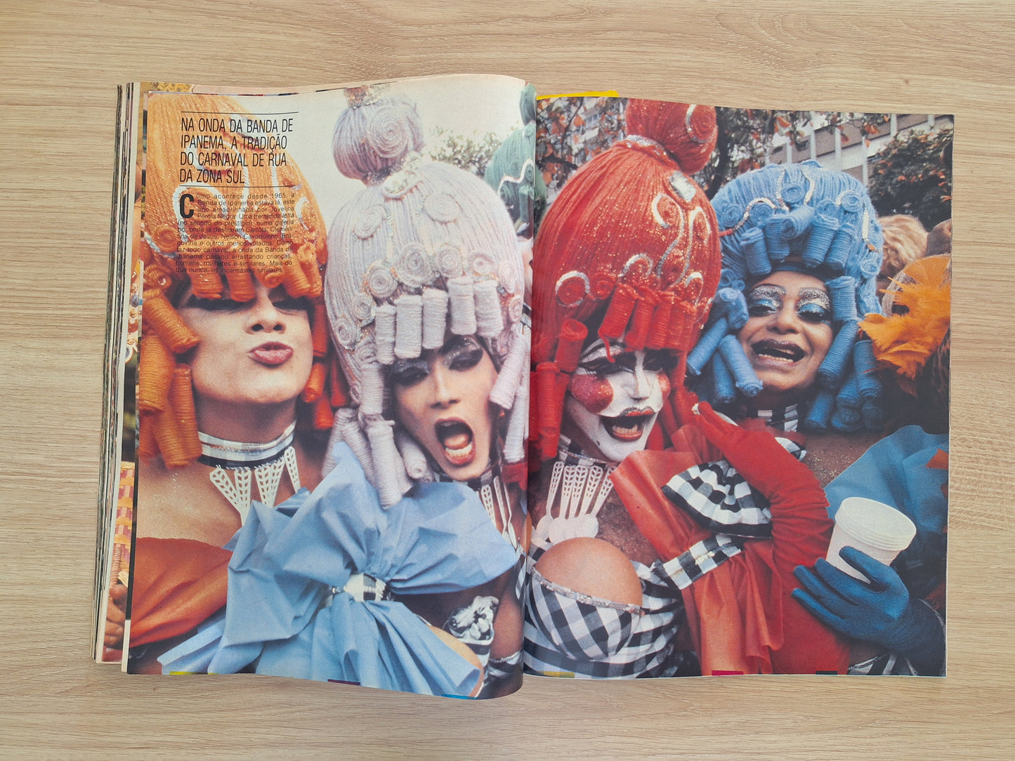 Revista Manchete 2028 (1991)