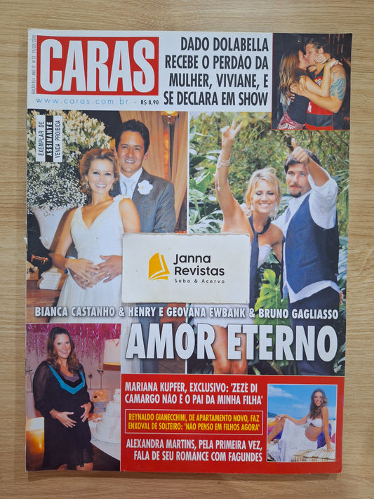 Revista Caras 854 (2010)