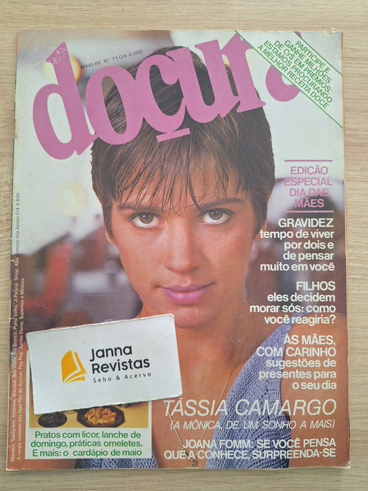 Revista Doçura Nº 71