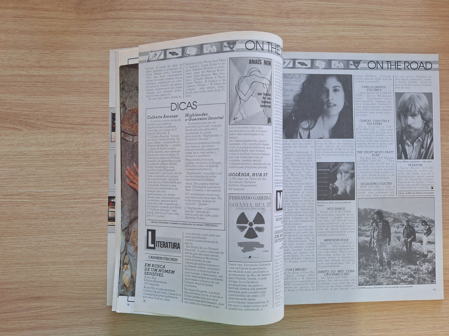 Revista Club Dos Homens 01