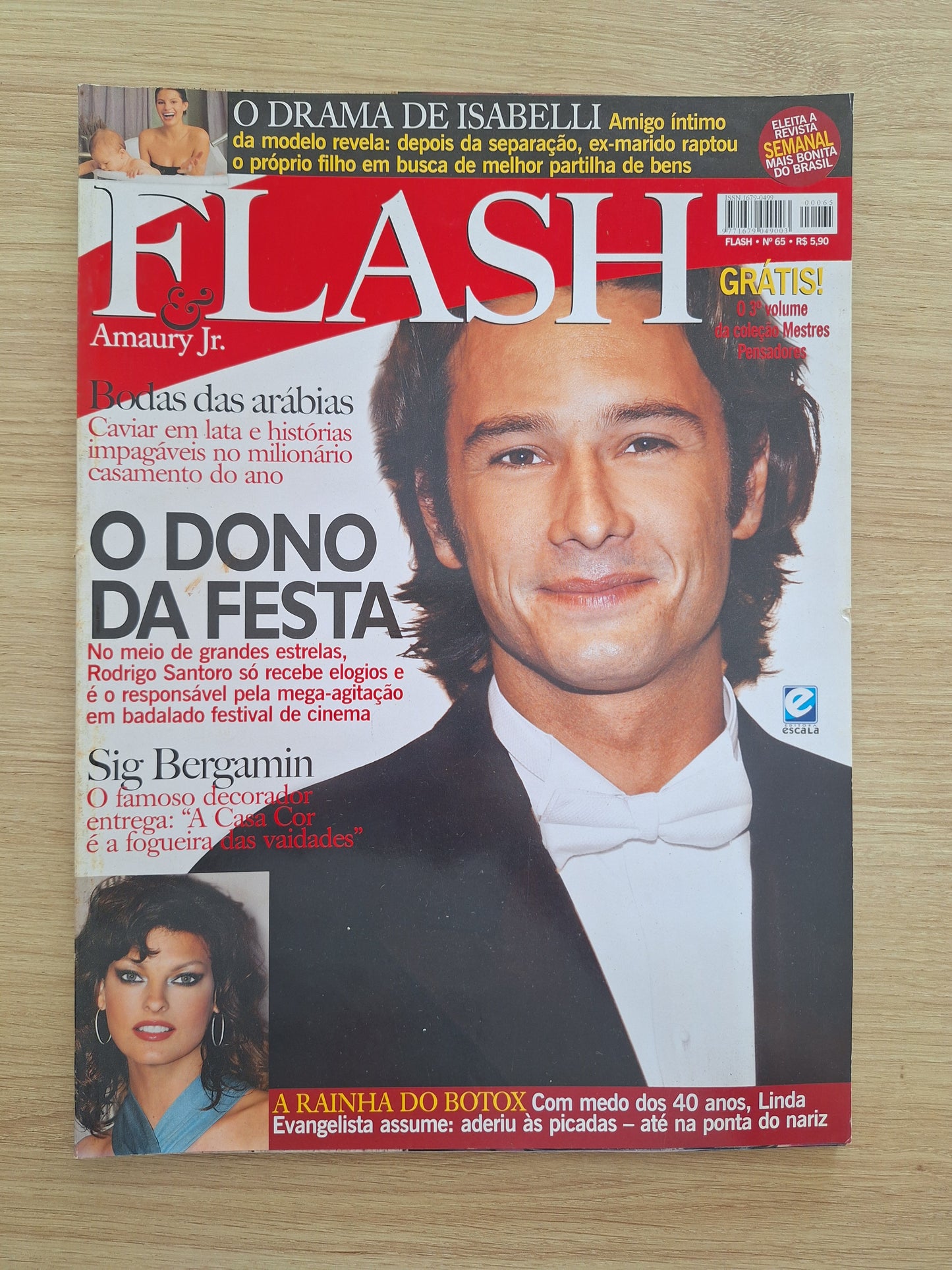 Revista Flash Nº 65