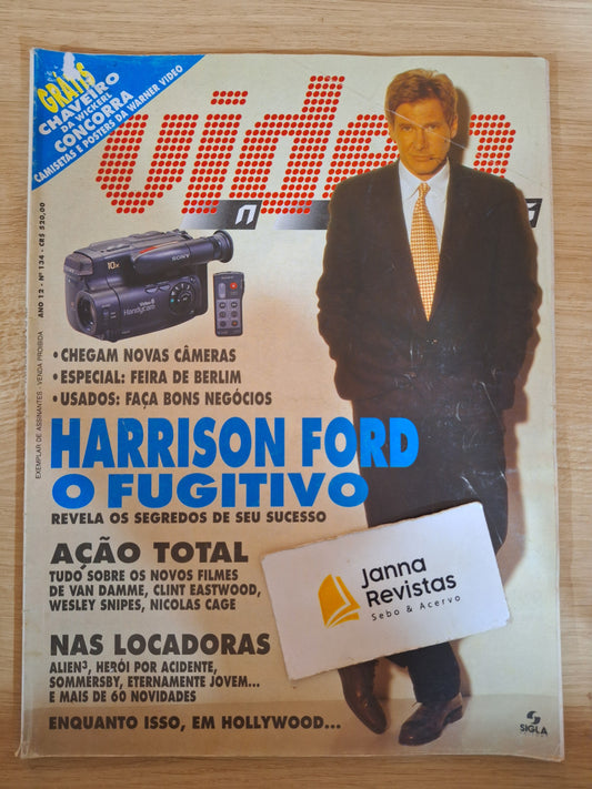 Revista Video News 134