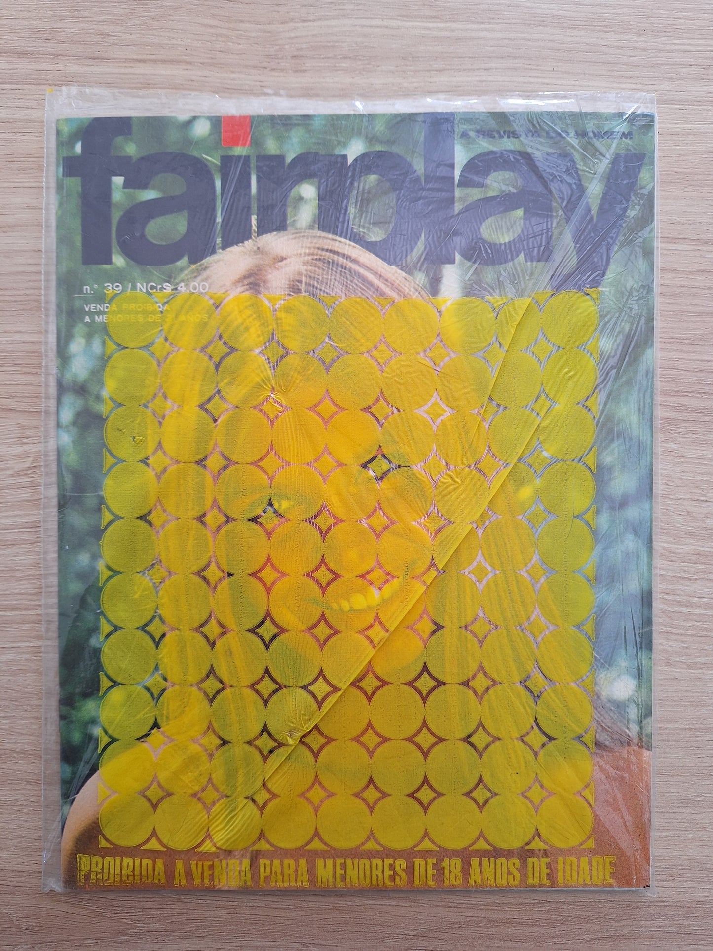 Revista Fairplay 39 (1970)