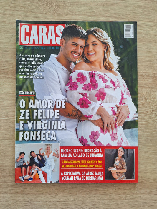 Revista Caras 1419 (2021)