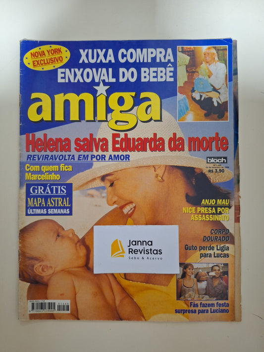 Revista Amiga Nº 1448 (1998)