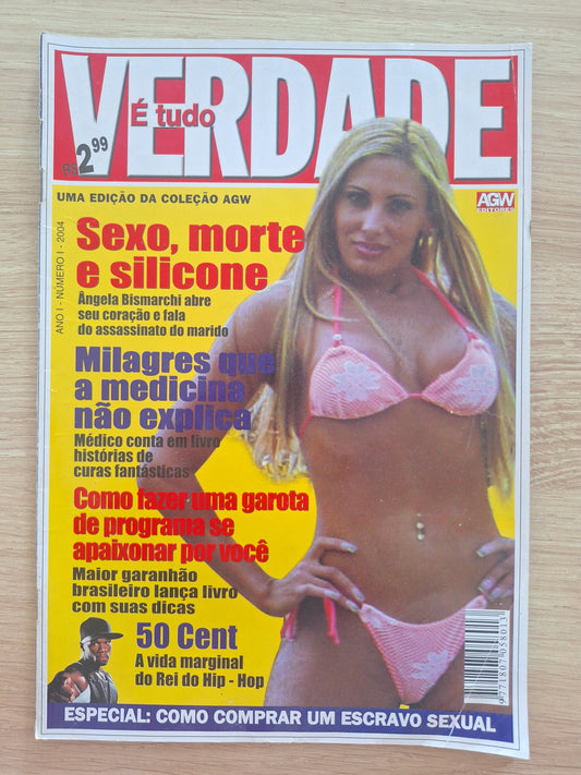 Revista Verdade é Tudo